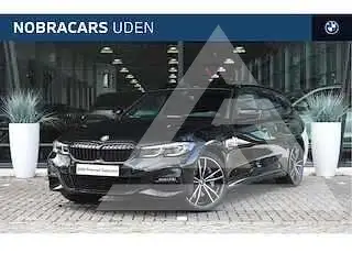 2019 BMW 330