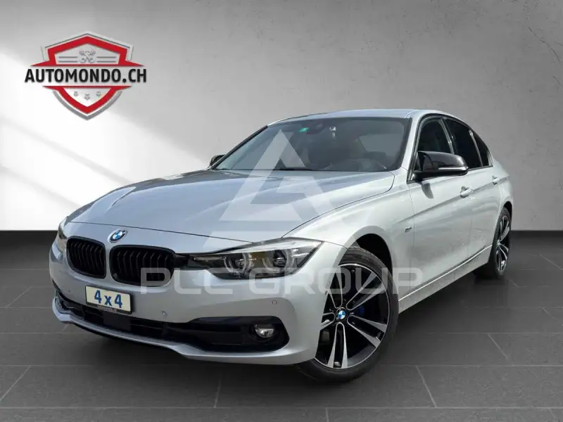 2019 BMW 330