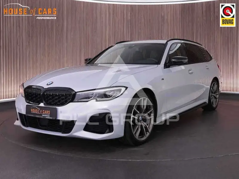 2019 BMW 330