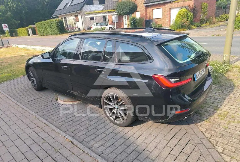2019 BMW 330