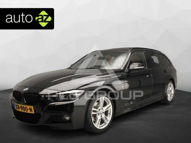 2019 BMW 330