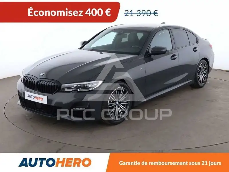 2019 BMW 330