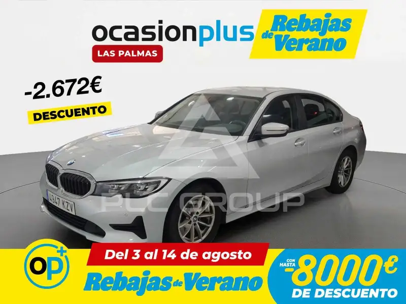 2019 BMW 330