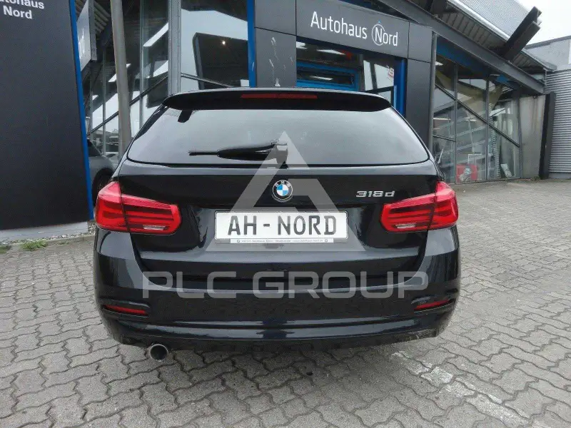 2019 BMW 330