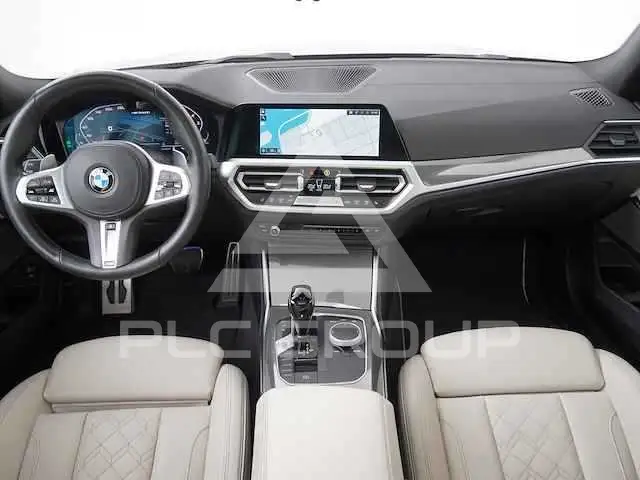 2019 BMW 330