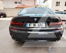 2019 BMW 330