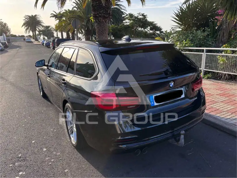 2019 BMW 330