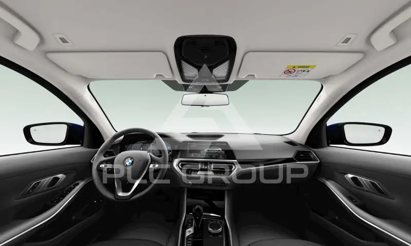 2019 BMW 330
