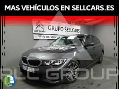 2019 BMW 330