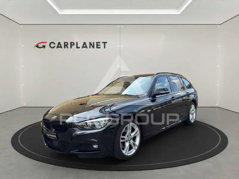 2019 BMW 330
