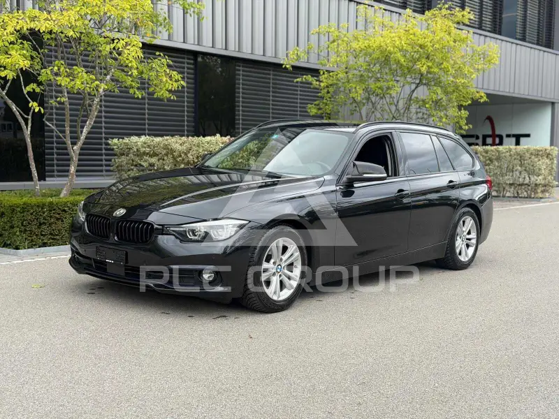 2019 BMW 330