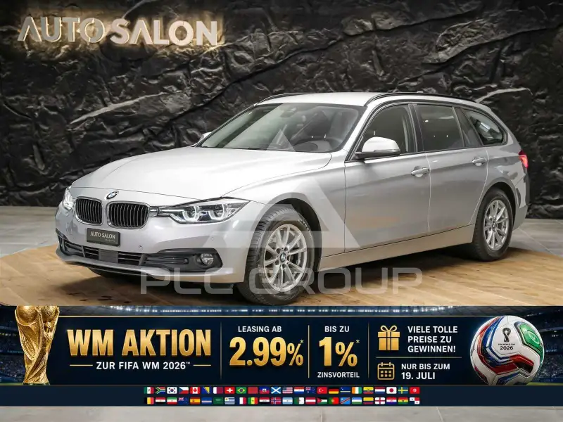 2019 BMW 330