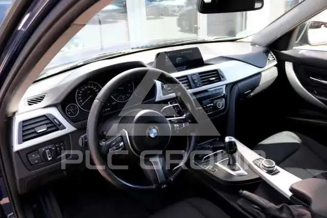 2019 BMW 330