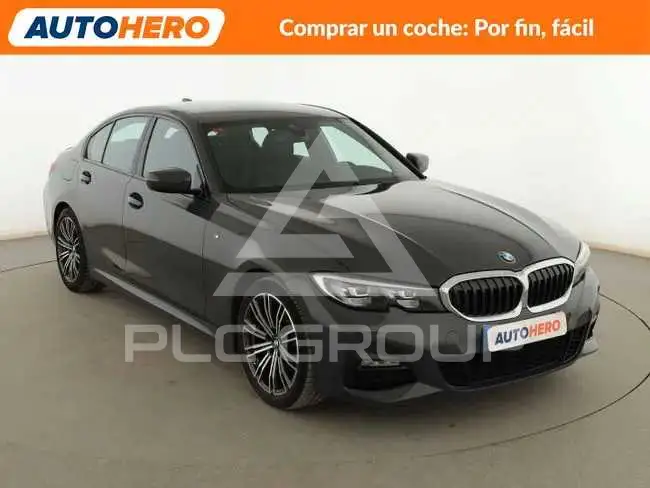 2019 BMW 330