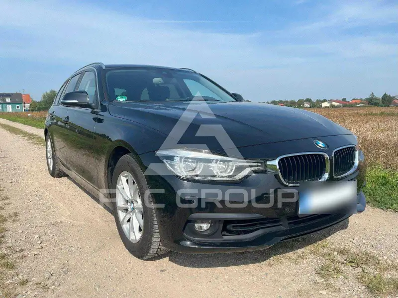 2019 BMW 330