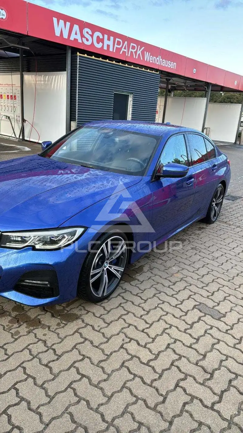 2019 BMW 330