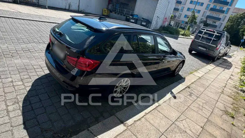 2019 BMW 330