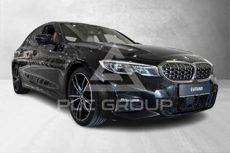 2019 BMW 330