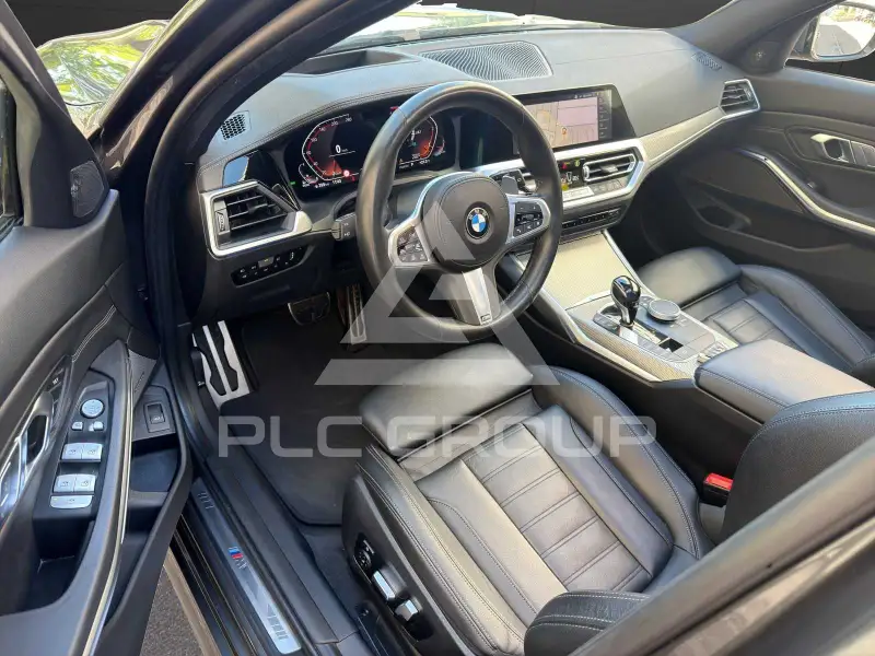 2019 BMW 330