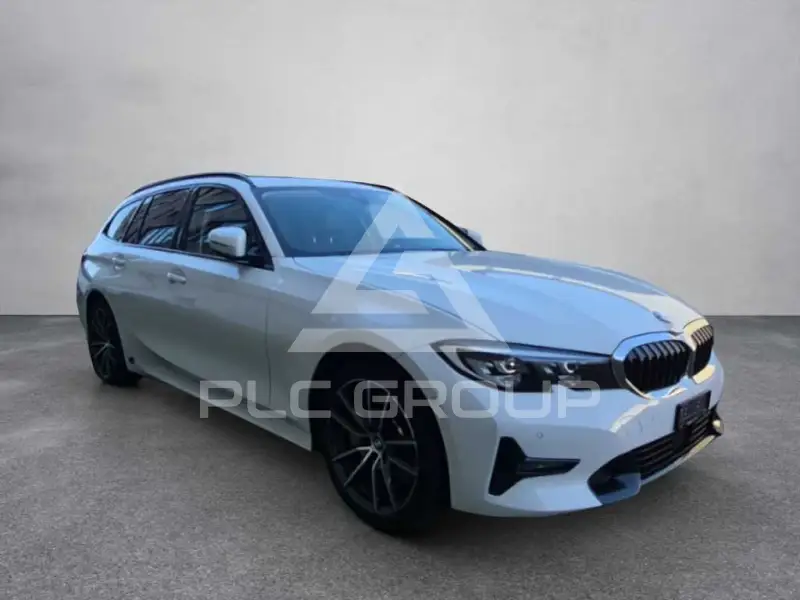 2019 BMW 330