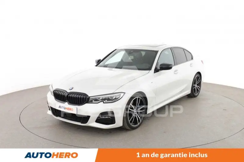 2019 BMW 330