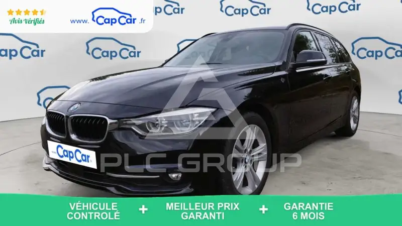 2019 BMW 330