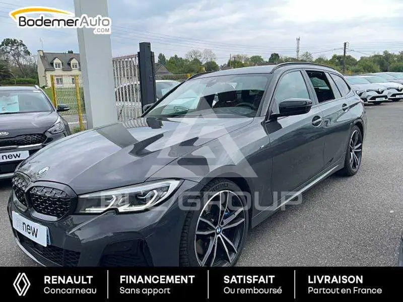 2019 BMW 330