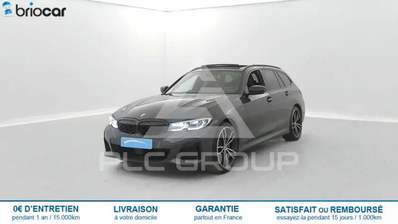 2019 BMW 330