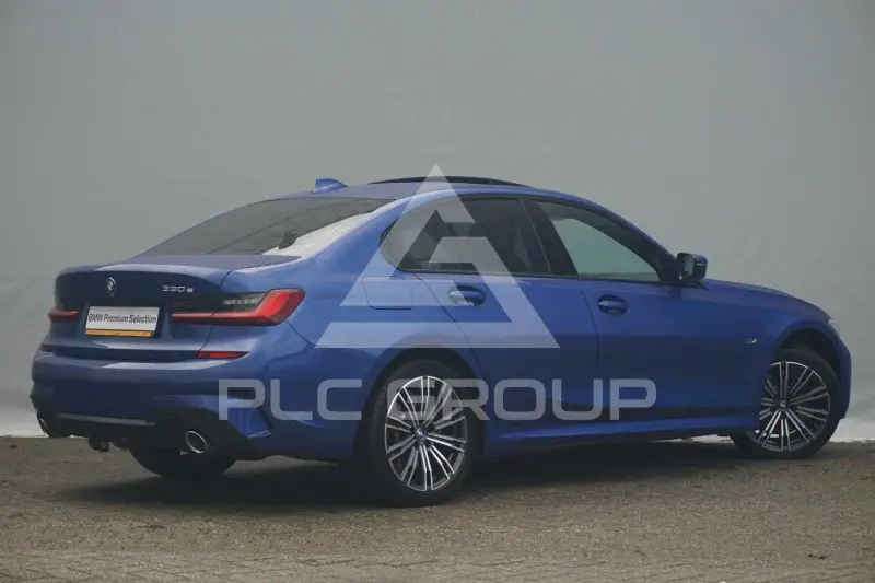2019 BMW 330