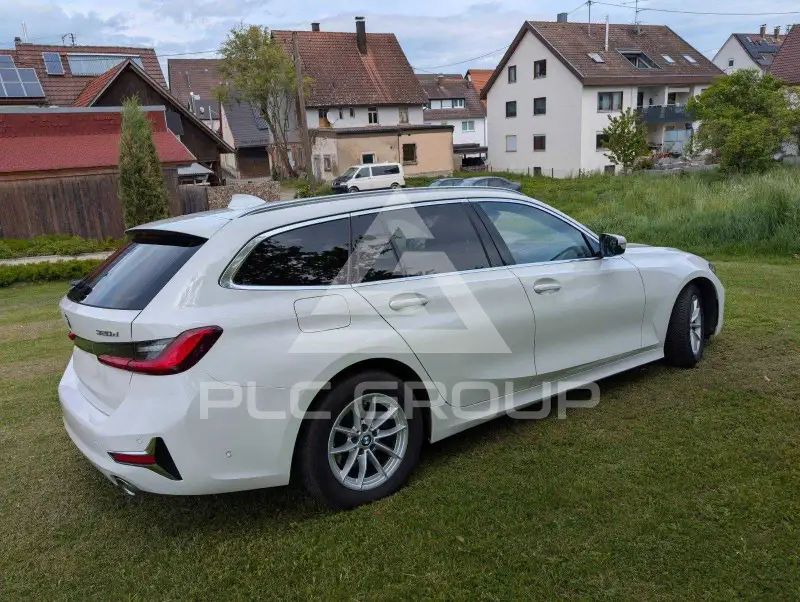 2019 BMW 330