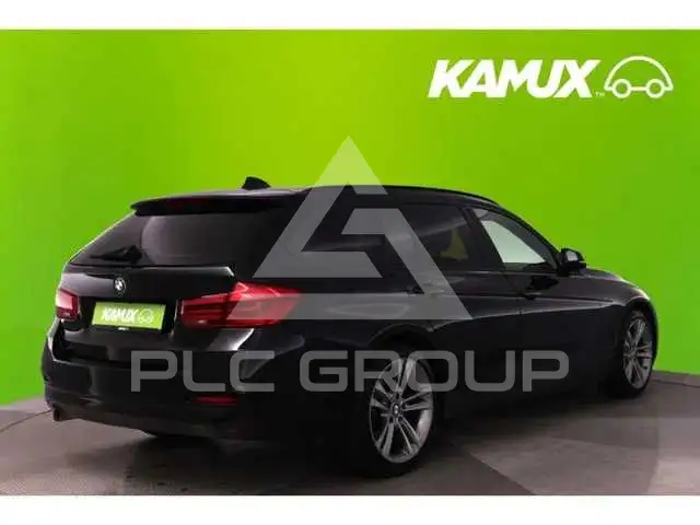 2019 BMW 330