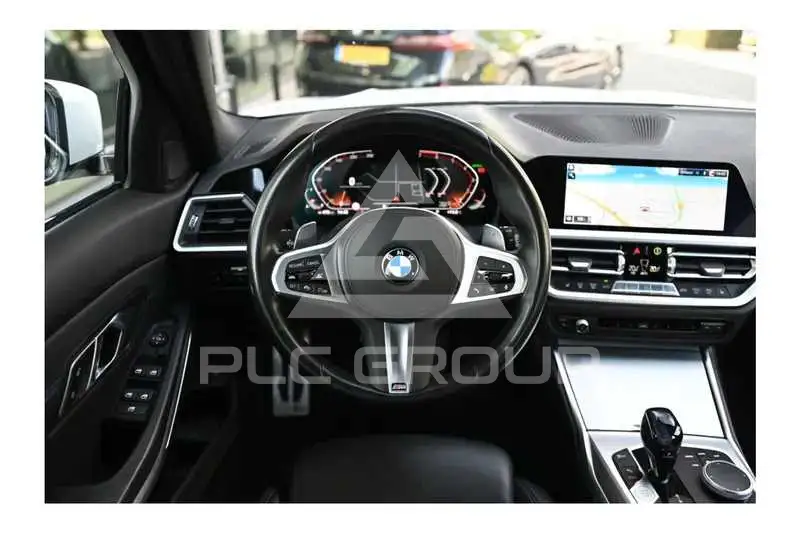 2019 BMW 330