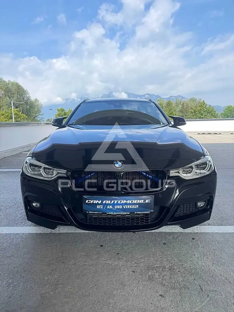 2019 BMW 330