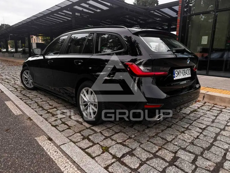 2019 BMW 330