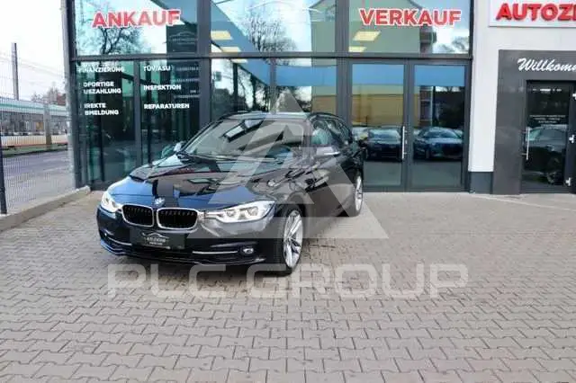 2019 BMW 330