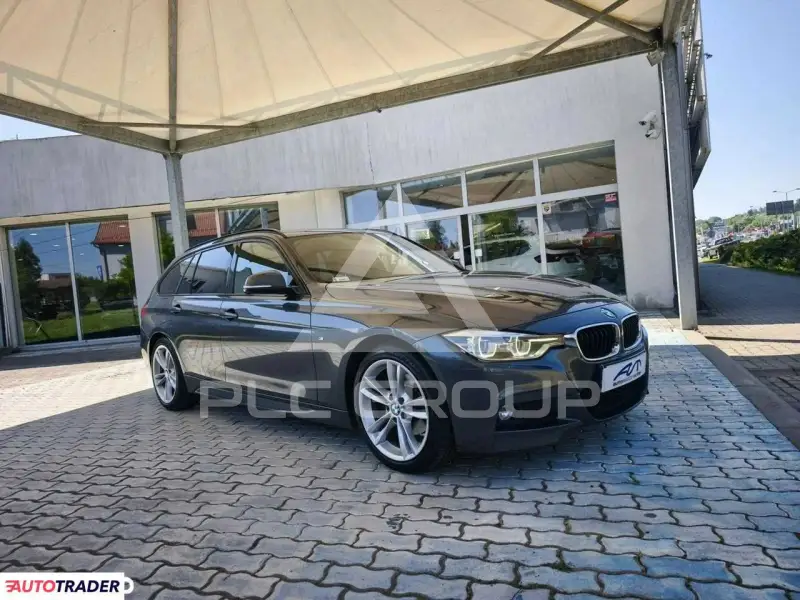 2019 BMW 330