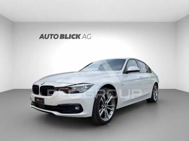 2019 BMW 330