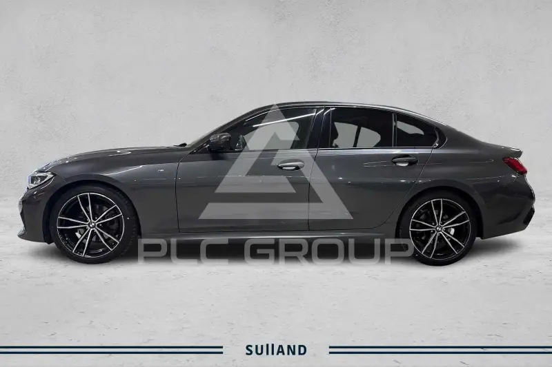 2019 BMW 330