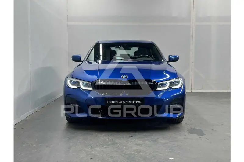 2019 BMW 330