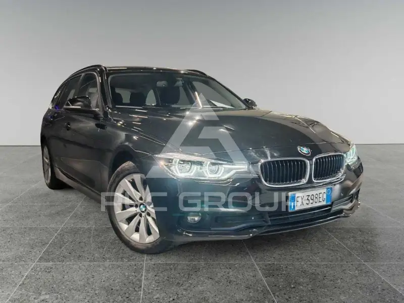 2019 BMW 330