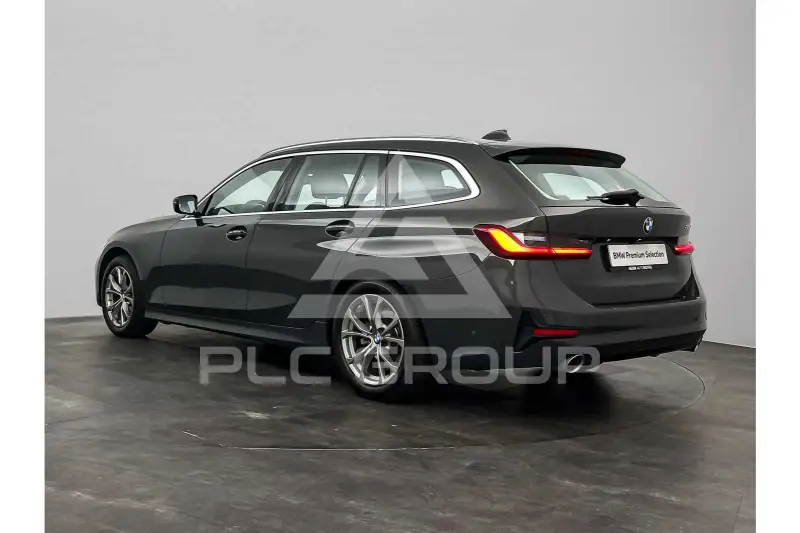 2019 BMW 330