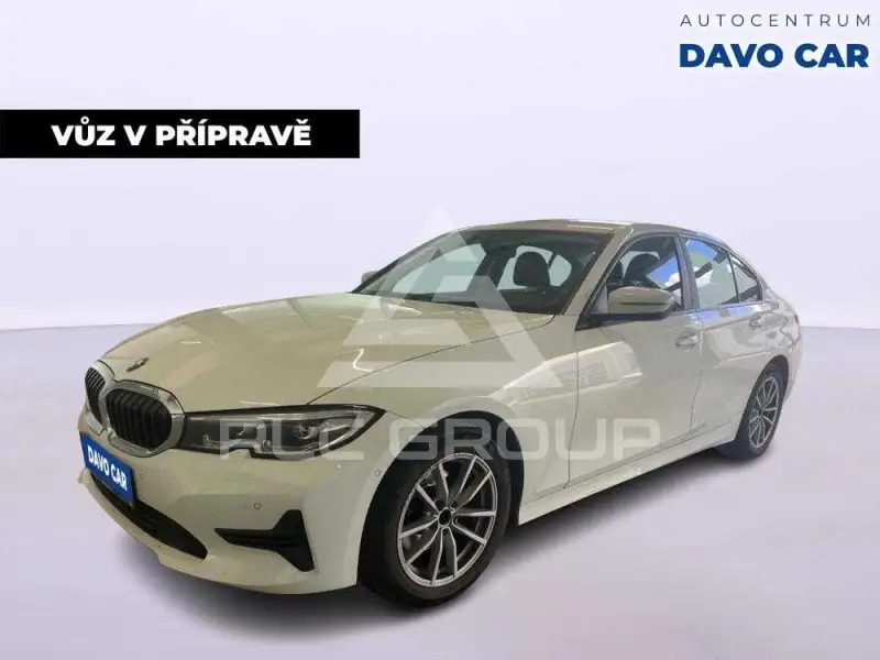2019 BMW 330