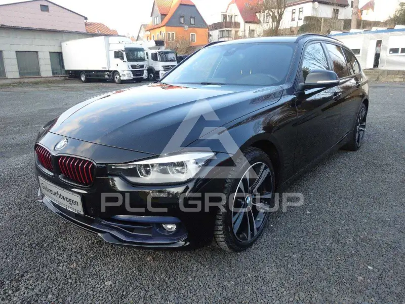 2019 BMW 340