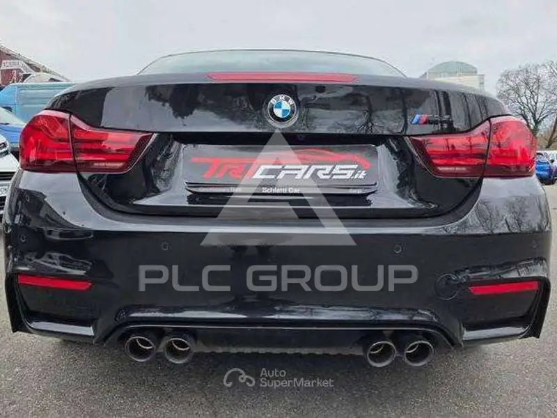2019 BMW M4