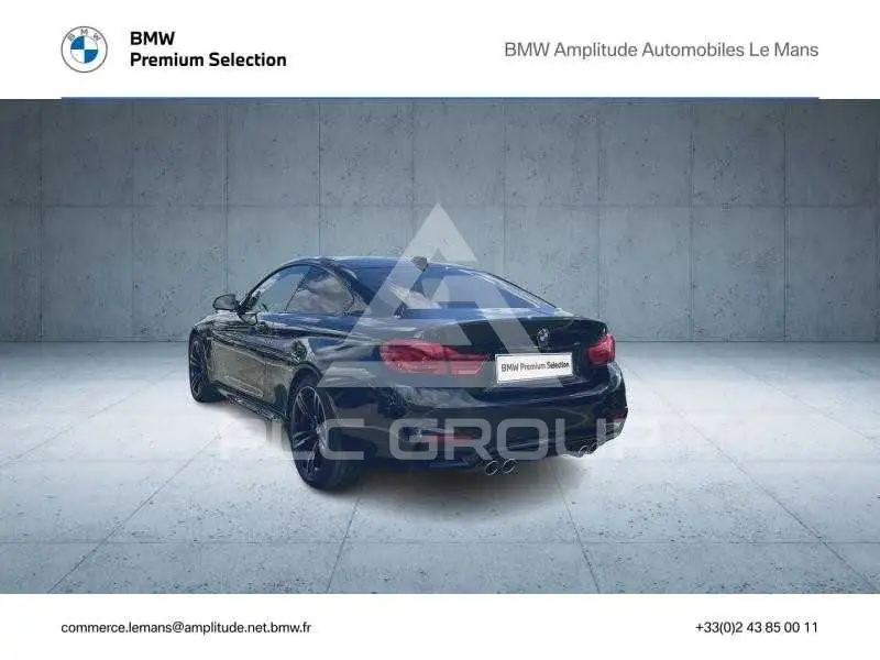 2019 BMW M4