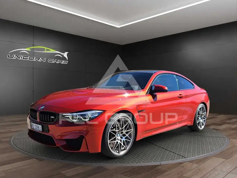 2019 BMW M4