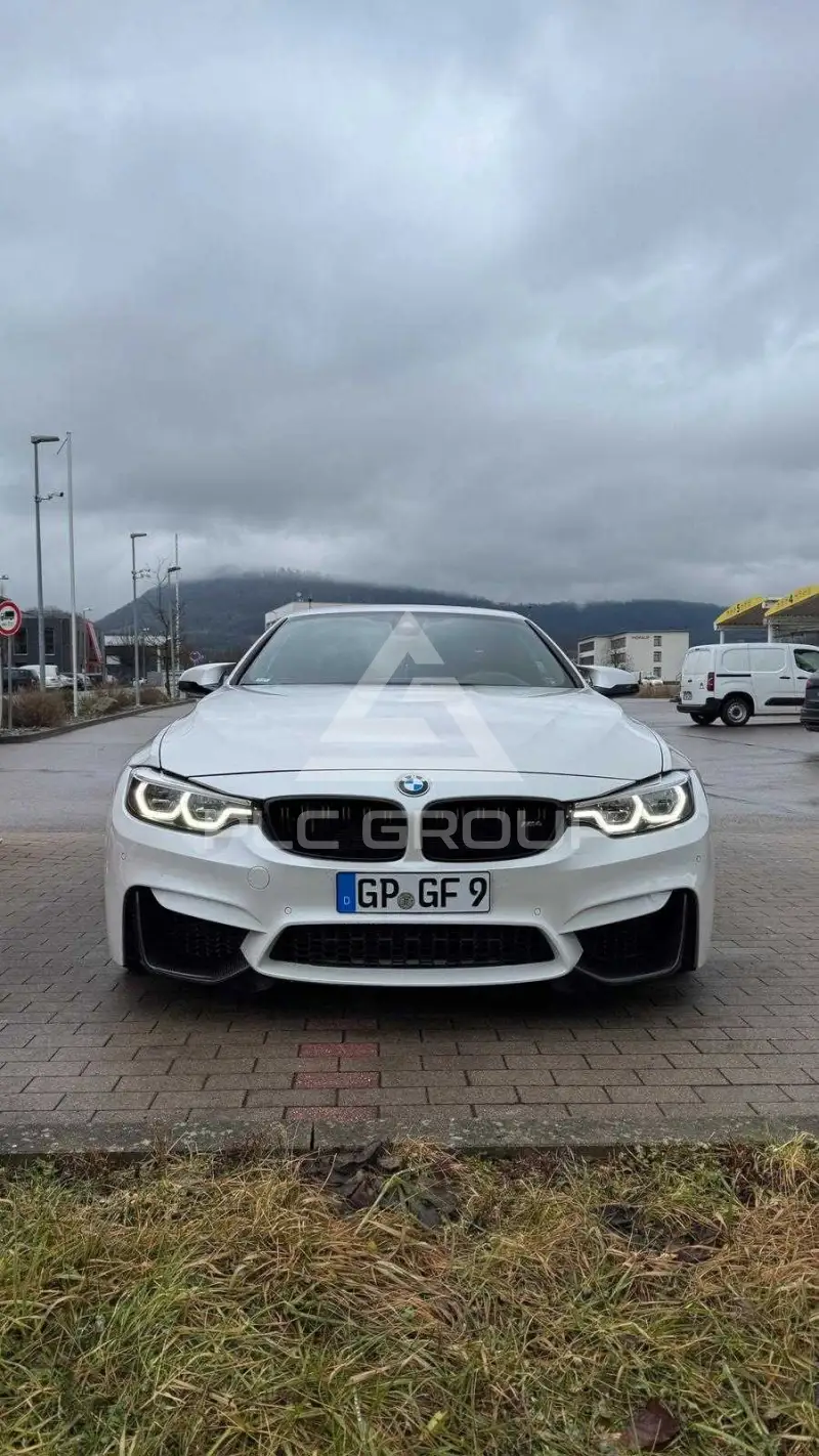 2019 BMW M4