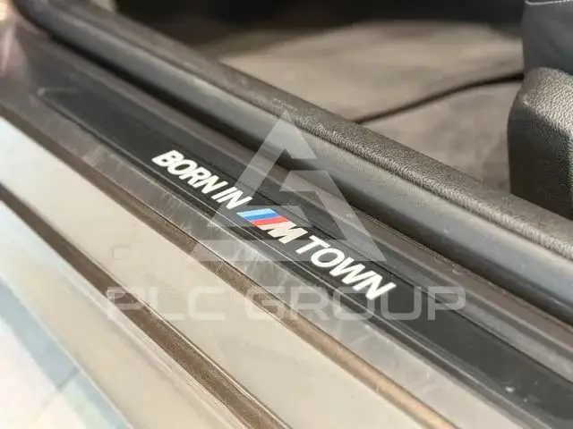 2019 BMW M4