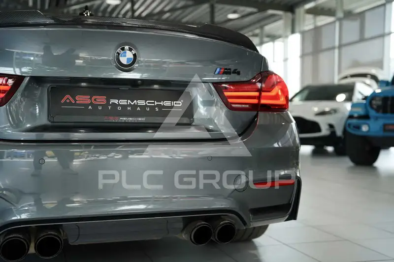 2019 BMW M4