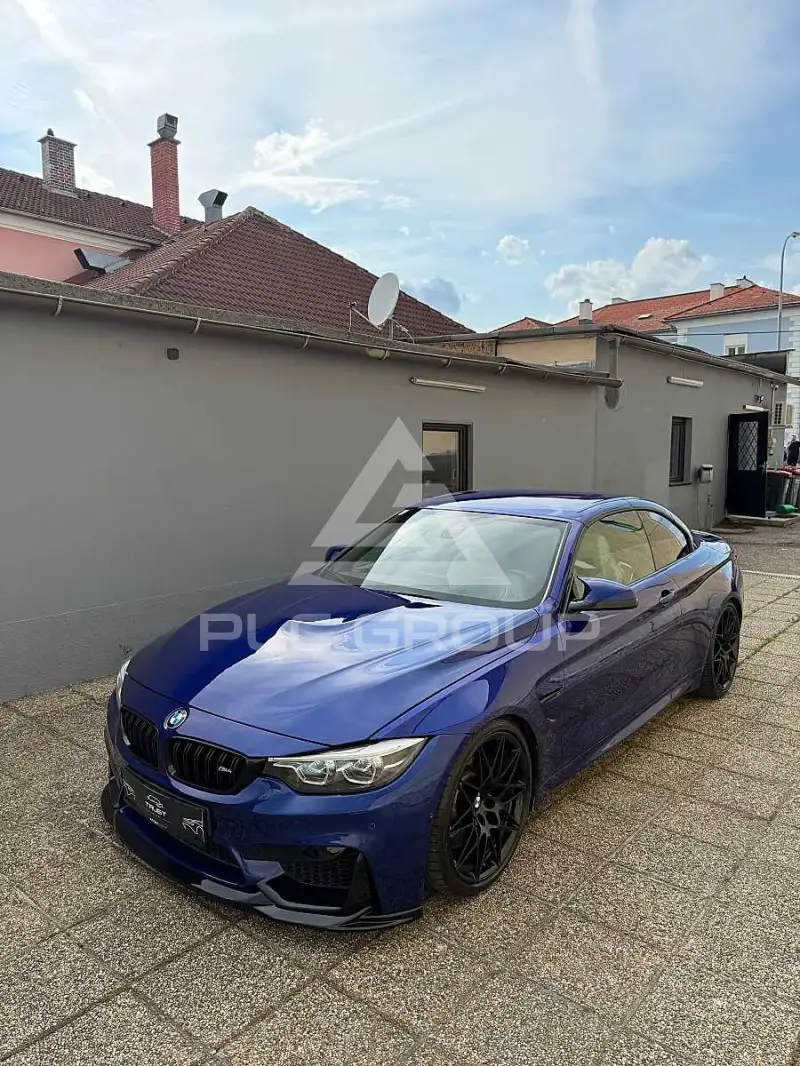 2019 BMW M4
